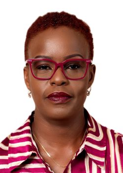 Anne Muraya - Passport Photo